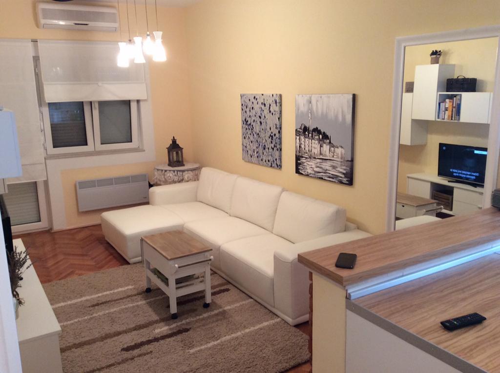 Apartment Satus Podstrana Exterior foto
